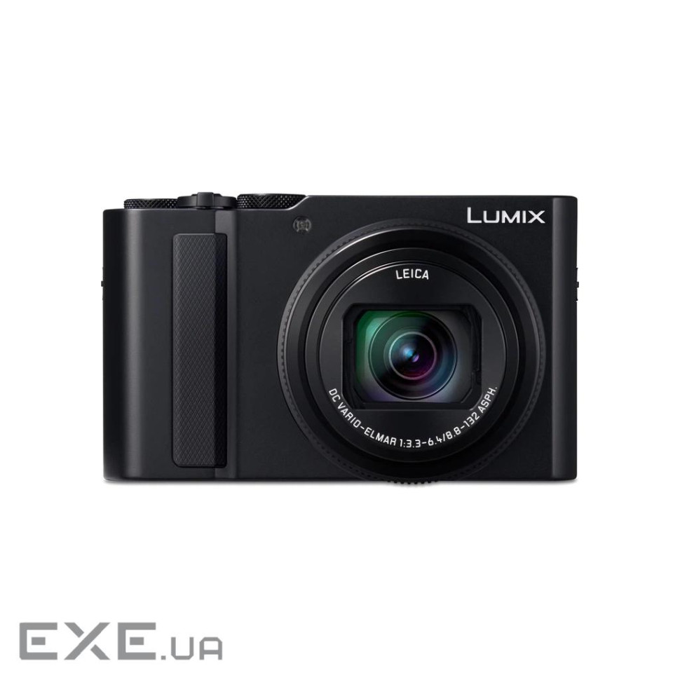 Цифр. фотокамера Panasonic DC-TZ300 Black (DC-TZ300E-K)