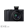 Цифр. фотокамера Panasonic DC-TZ300 Black (DC-TZ300E-K)