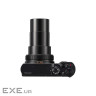 Цифр. фотокамера Panasonic DC-TZ300 Black (DC-TZ300E-K)