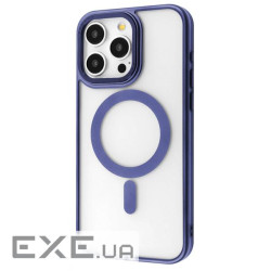 Чохол Proove Blur Case with Magnetic Ring iPhone 15 Pro Max midnight blue (58239 midnight blue)