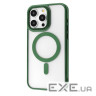 Чохол Proove Blur Case with Magnetic Ring iPhone 16 Pro green (60685 green)