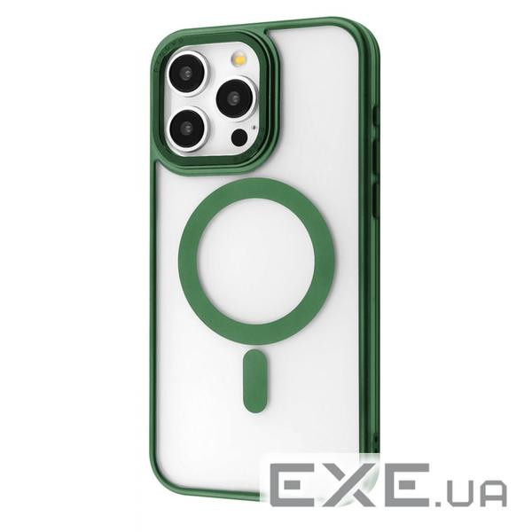 Чохол Proove Blur Case with Magnetic Ring iPhone 16 Pro green (60685 green)