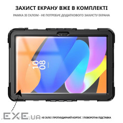 Чохол до планшета BeCover FortTab Lenovo Idea Tab/K11 (2nd Gen) TB336/Xiaoxin Pad (2025) 11 (714080)