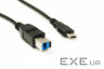 Кабель для принтера USB-C 3.0 to BM 1.5m PowerPlant (KD00AS1275)