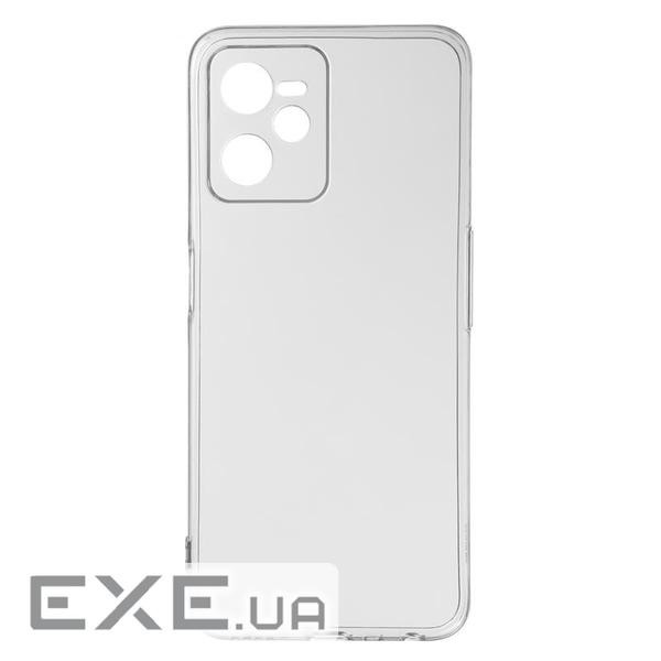 Чохол для моб. телефону Armorstandart Air Series Realme C35 Camera cover Transparent (ARM61490)