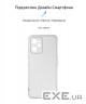 Чохол для моб. телефону Armorstandart Air Series Realme C35 Camera cover Transparent (ARM61490)