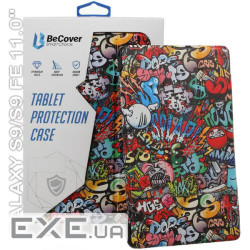 Чохол для планшета BeCover Smart Case Samsung Tab S9 (SM-X710/SM-X716)/S9 FE (SM-X510/SM-X5 (710417)