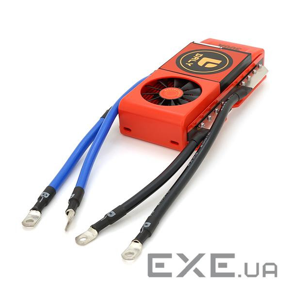 BMS плата DaLy LiFePO4 48V 16S 150 / 300A (DL16S-300A)
