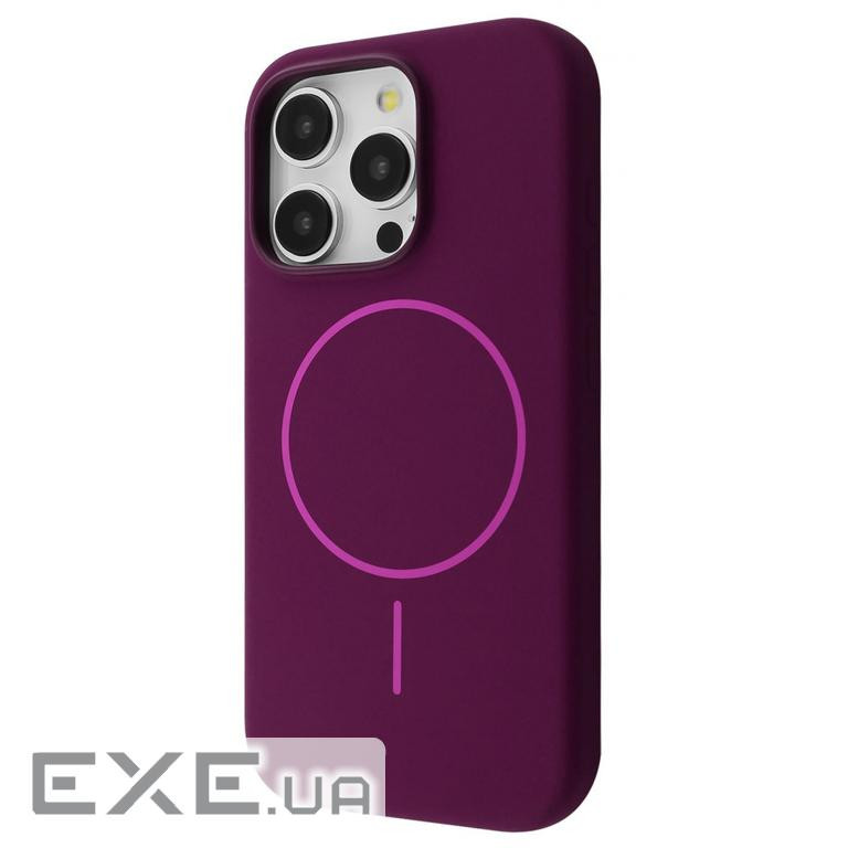 Чохол Proove Spectrum Case with Magnetic Ring iPhone 16 Pro grape purple (PCSPIP16P037)