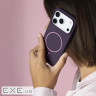 Чохол Proove Spectrum Case with Magnetic Ring iPhone 16 Pro grape purple (PCSPIP16P037)