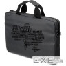 Сумка для ноутбука 15.6" VINGA NB1502 Ukraine Black Print Gray/Black (NB1502UBGY)