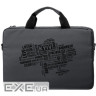 Сумка для ноутбука 15.6" VINGA NB1502 Ukraine Black Print Gray/Black (NB1502UBGY)