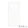 Чохол до мобільного телефона BeCover Anti-Shock Xiaomi 17 Ultra Transparent (715702)