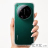 Чохол до мобільного телефона BeCover Anti-Shock Xiaomi 17 Ultra Transparent (715702)