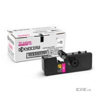Тонер-картридж Kyocera TK-5430 magenta (1T0C0ABNL1)