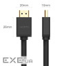 Кабель мультимедійний HDMI M to HDMI M 1.0m V2.0 4K Ugreen (10106)