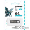 Флешка WIBRAND Eagle 64GB USB3.2 Gray (WI3.2/EA64U10G)