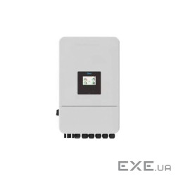 Інвертор гібридний Deye SUN-5K-SG05LP1-EU-AM2-PLUS 5,2Kw, 48V, MPPT 450V. 220V AC УКТ 8504408400