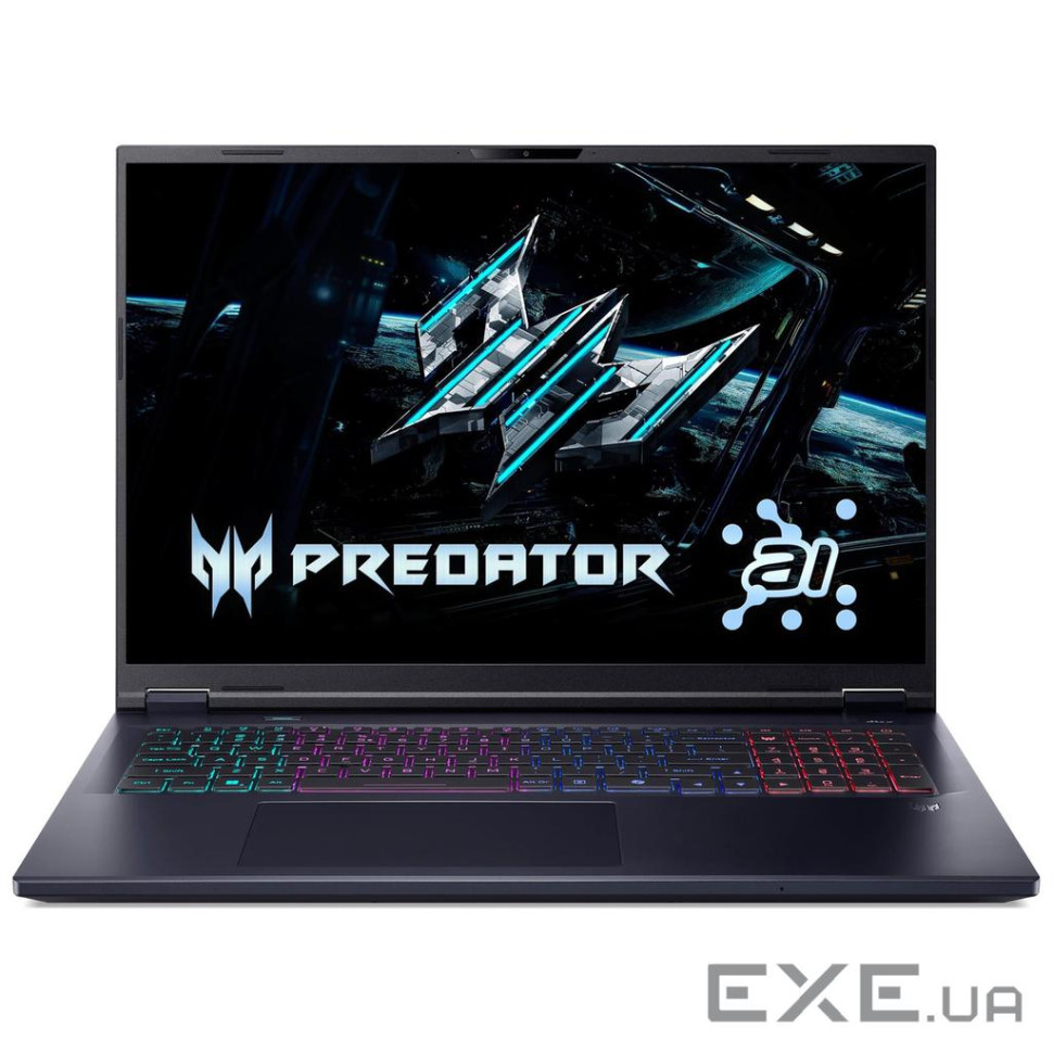 Ноутбук Acer Predator Helios Neo 18 PHN18-72 (NH.QVHEU.00A)