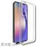 Чохол до мобільного телефона BeCover silicone Samsung Galaxy A57 5G SM-A576 Transparent (714858)
