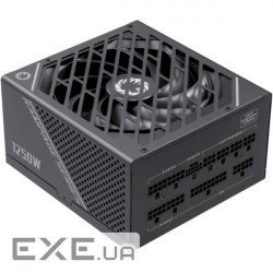 Блок живлення 1250W GAMEMAX GX-1250 Pro BK ATX3.0 PCIe5.0 Black (GX-1250 PRO black)