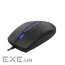 Миша A4TECH N-530S Black (N-530S (Black))