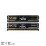 Модуль пам'яті APACER Nox TUF DDR5 5200MHz 32GB Kit 2x16GB (AH5U32G52C522UTAA-2)