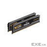 Модуль пам'яті APACER Nox TUF DDR5 5200MHz 32GB Kit 2x16GB (AH5U32G52C522UTAA-2)
