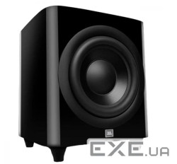 Сабвуфер активний JBL HDI-1200P Black Gloss (JBLHDI1200PBLQ) (JBLHDI1200PBLQEU)