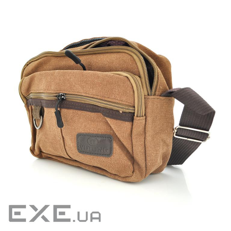 Результат, матеріал брезент, Brown (YT26147) VOLTRONIC