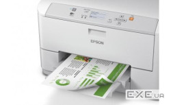 Принтер Epson WorkForce Pro WF-5110DW с Wi-Fi (C11CD12301)