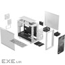 Корпус FRACTAL DESIGN Meshify 2 Lite White TG Clear (FD-C-MEL2A-04)