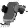 Автотримач з бездротовою зарядкою Proove Nitro Charge 15W black (WHNC15002001)