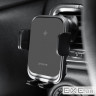 Автотримач з бездротовою зарядкою Proove Nitro Charge 15W black (WHNC15002001)