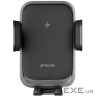 Автотримач з бездротовою зарядкою Proove Nitro Charge 15W black (WHNC15002001)