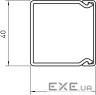 Кабель-канал 40x40/ПВХ OBO Bettermann 6191126