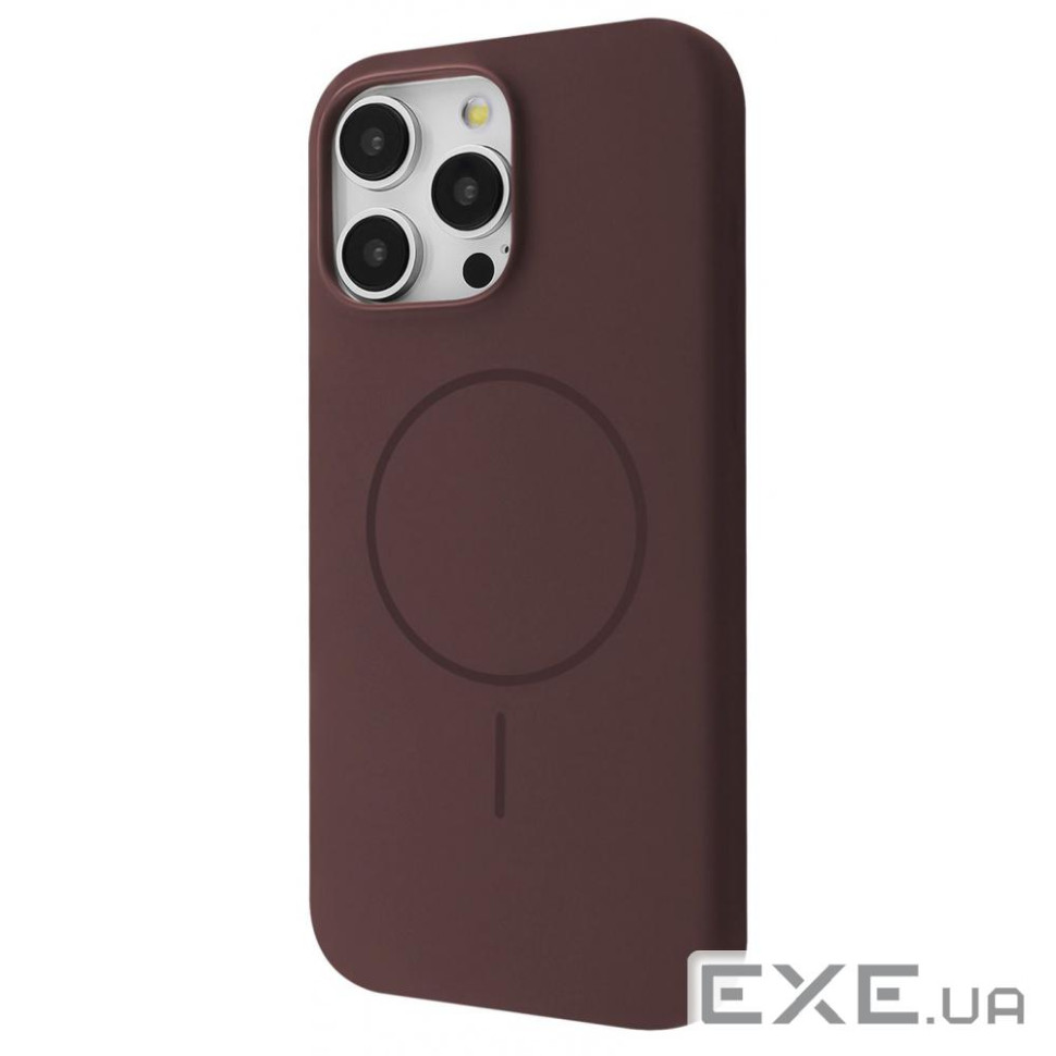 Чехол Proove Spectrum Case with Magnetic Ring iPhone 16 Pro Max choco mousse (PCSPIP16PM54)