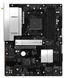 Материнська плата ASRock B550 ROCK WIFI (sAM4, AMD B550, DDR4, ATX)