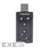 Звукова карта Gemix SC-02 Black