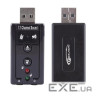 Звукова карта Gemix SC-02 Black