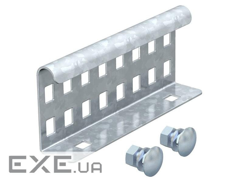 Прямий з"єднувач кабельростру Н60мм, FS (18-22 мкм) OBO Bettermann 6208840 ) OBO Bettermann 6208840