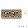 Акустична система 2E SoundLegend Mini PowerBank IPX6 Brown (2E-BSSLMWBN)