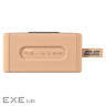 Акустична система 2E SoundLegend Mini PowerBank IPX6 Brown (2E-BSSLMWBN)