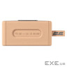 Акустична система 2E SoundLegend Mini PowerBank IPX6 Brown (2E-BSSLMWBN)