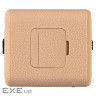 Акустична система 2E SoundLegend Mini PowerBank IPX6 Brown (2E-BSSLMWBN)