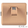 Акустична система 2E SoundLegend Mini PowerBank IPX6 Brown (2E-BSSLMWBN)