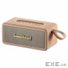 Акустична система 2E SoundLegend Mini PowerBank IPX6 Brown (2E-BSSLMWBN)