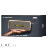 Акустична система 2E SoundLegend Mini PowerBank IPX6 Brown (2E-BSSLMWBN)