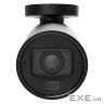 5 Mp IP варіофокальна відеокамера з гібридним підсвічуванням Ajax BulletCam HLVF (5 Mp) Black (2.8-1