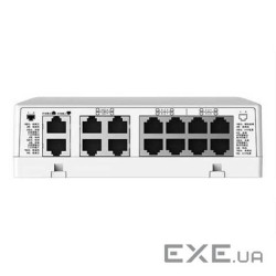 PoE комутатор для IP систем Hikvision DS-KAD312